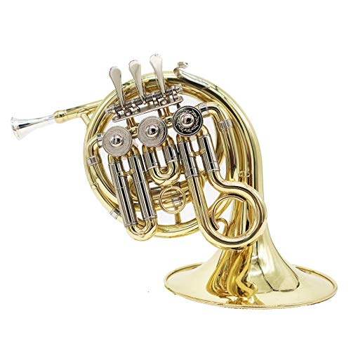 Amazon | Behning & Sons ミニ ポケットホルン 633 | ホルン | 楽器